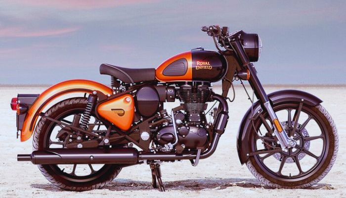 Royal Enfield Classic 650