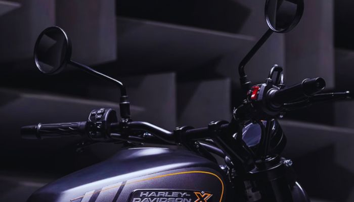 New Harley Davidson X440