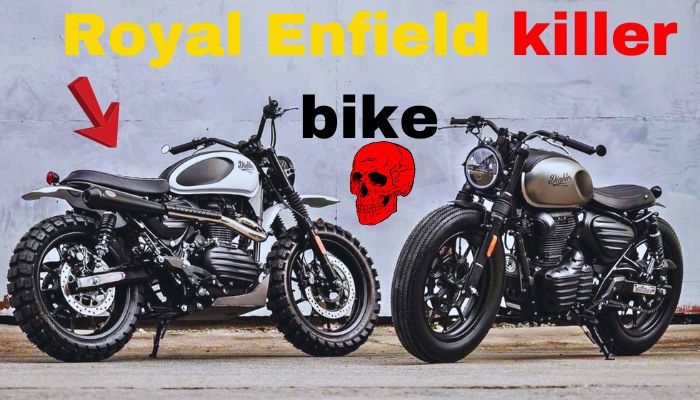 Royal Enfield Hunter 350 