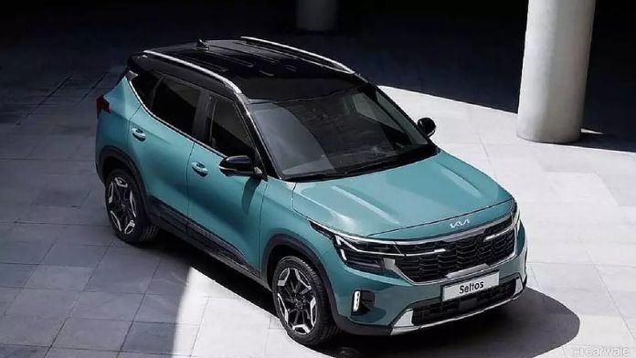 New Generation Kia Seltos