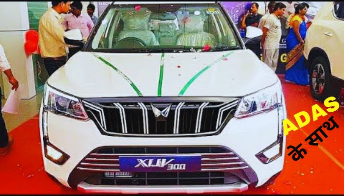 Mahindra XUV 300 2024