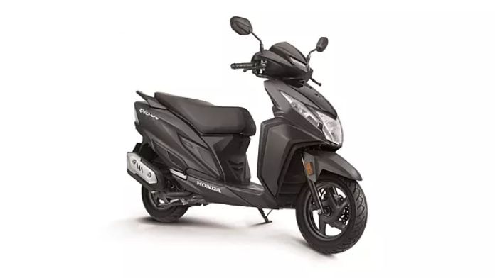 New Honda Dio 125