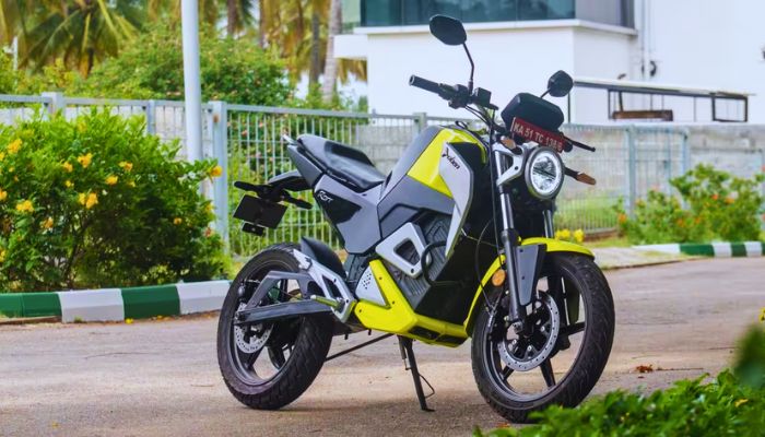 Oben Rorr electric bike