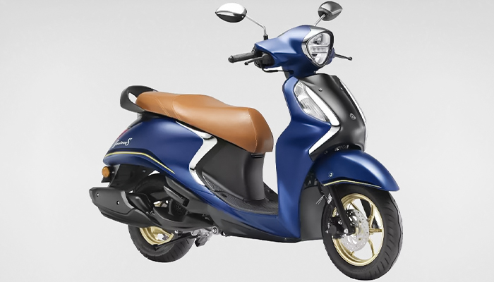 Yamaha Fascino 125