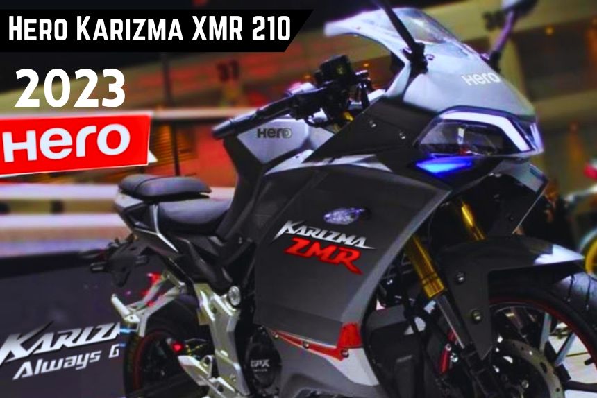 Hero Karizma XMR 210