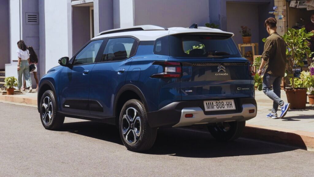 Citroen C3 Aircross