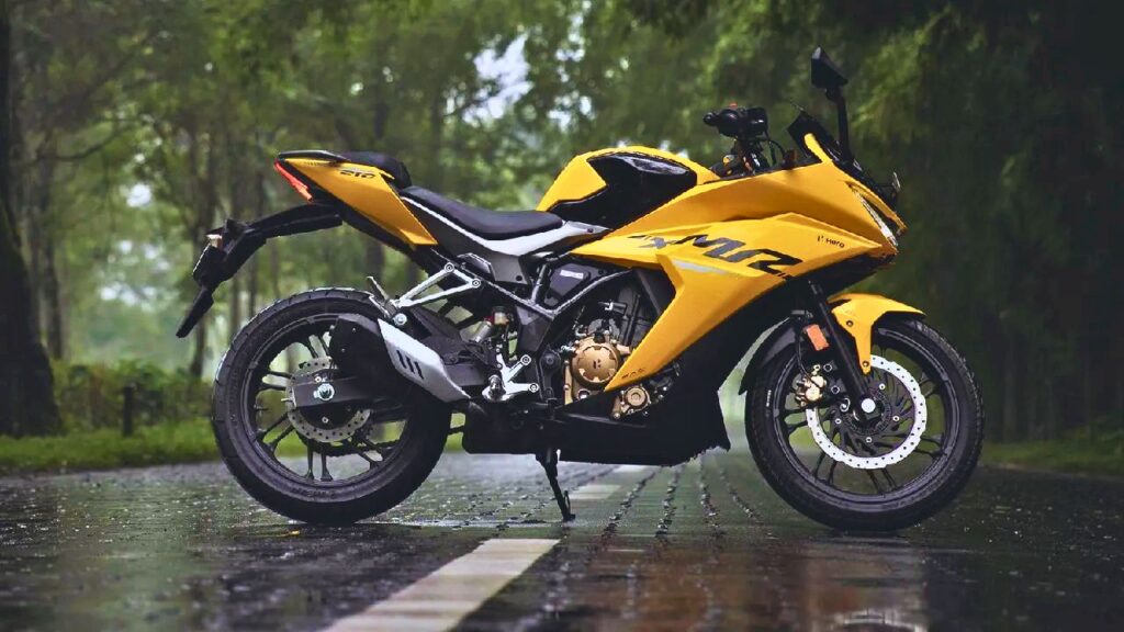 Top 5 Sport Bike Under 2 Lakh