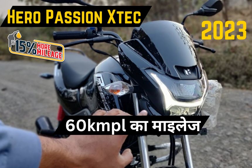 Hero Passion Xtec