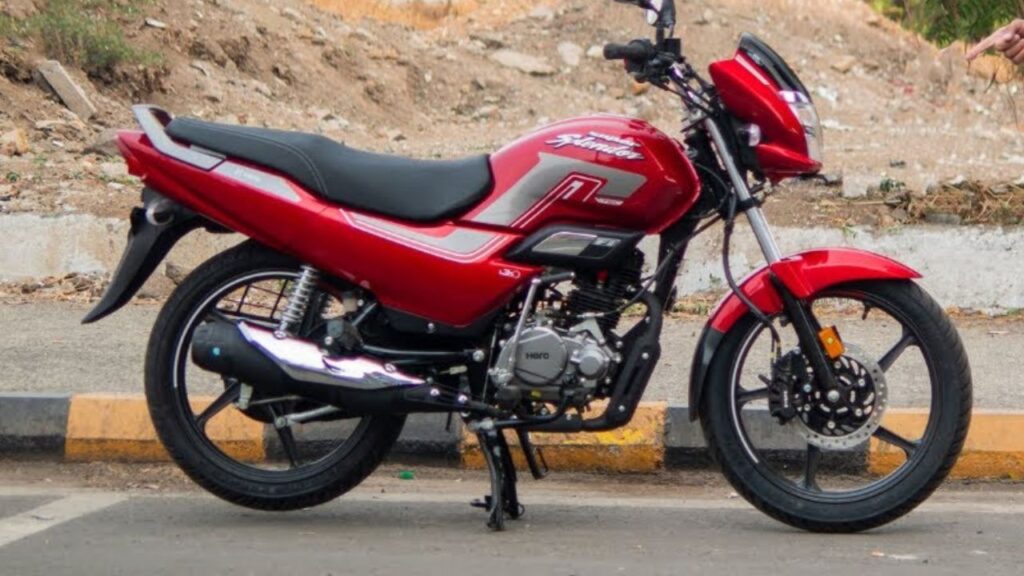 Hero super splendor Xtec