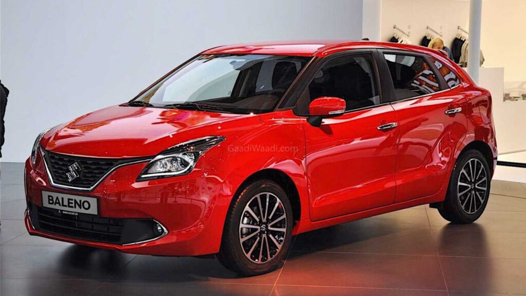 Maruti Baleno