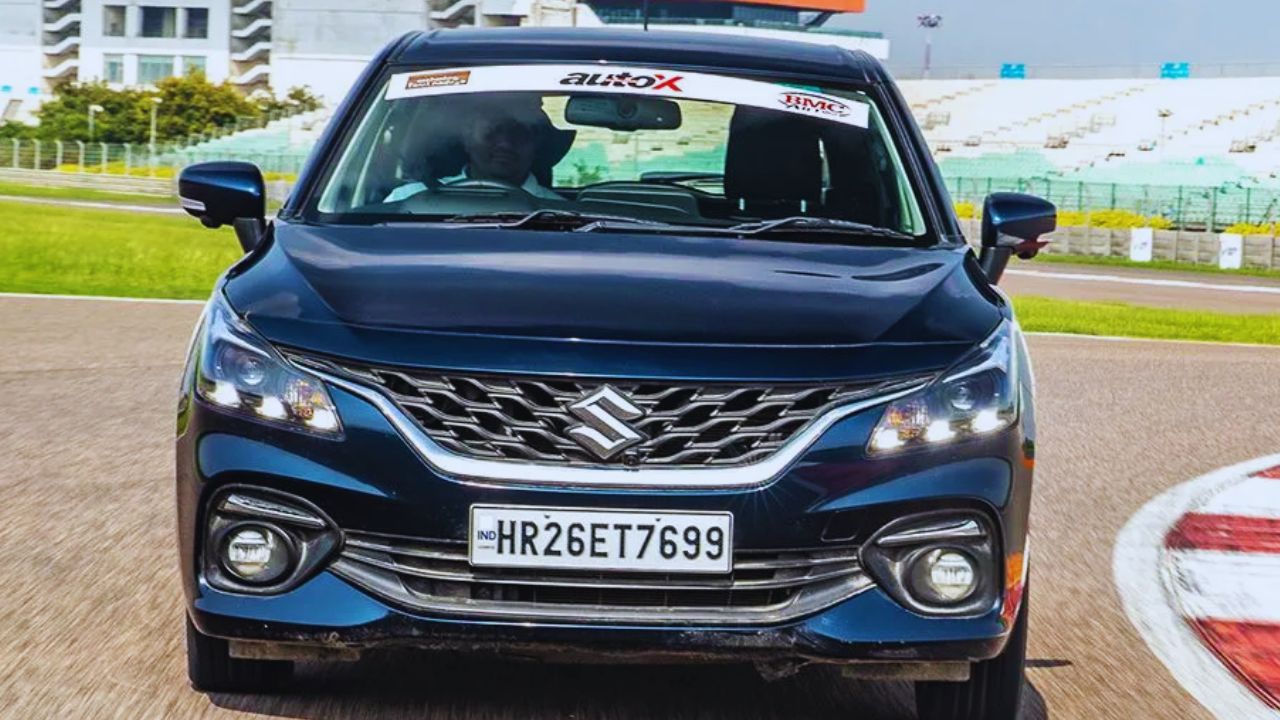 Maruti Baleno