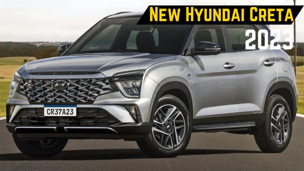 New Hyundai Creta