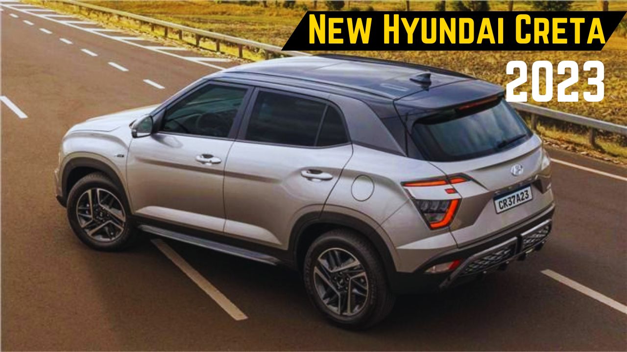 New Hyundai Creta