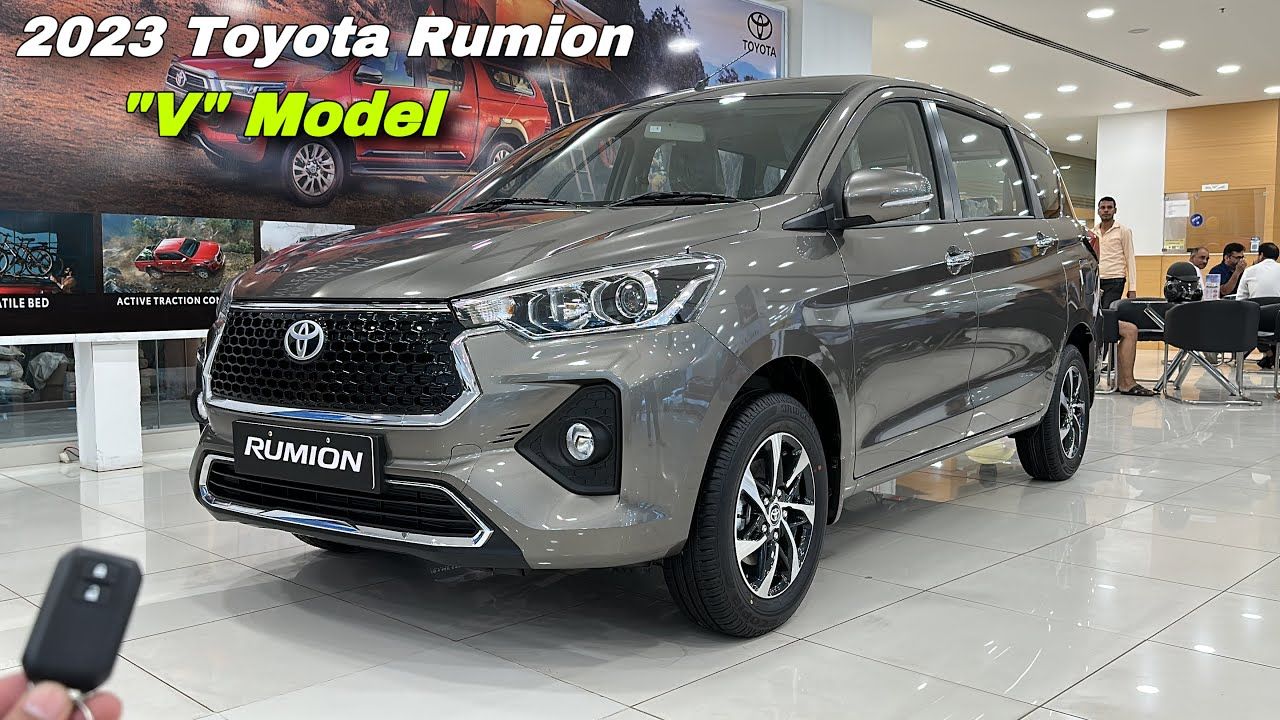 Toyota Rumion