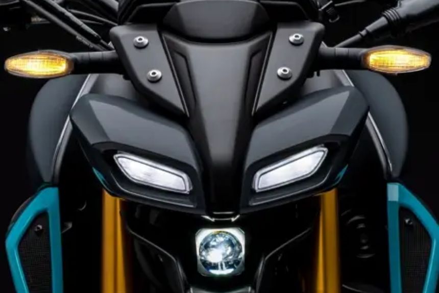 New Yamaha MT15 2023