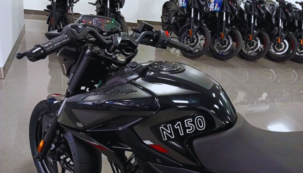 Bajaj Pulsar N150