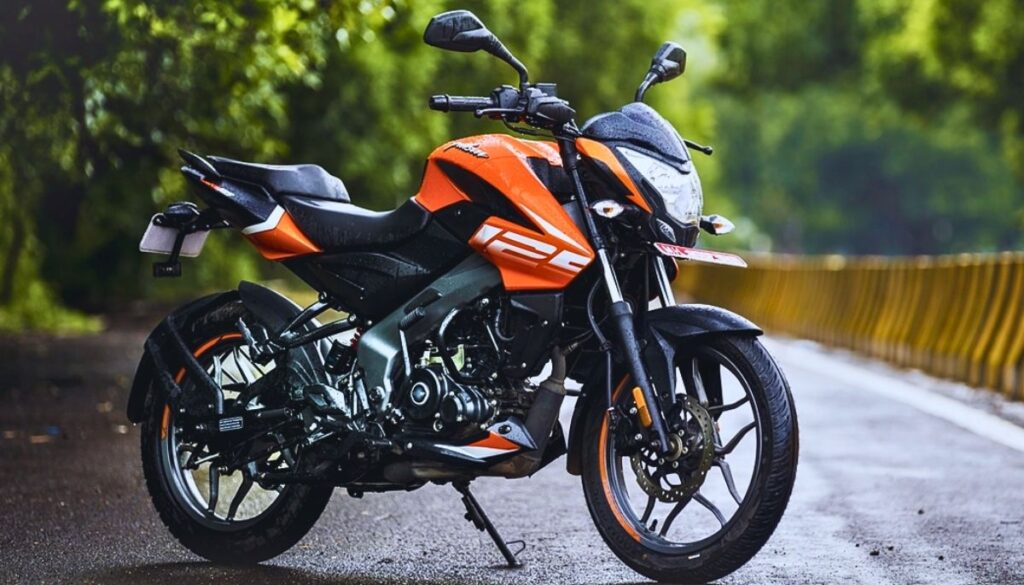 Bajaj Pulsar NS125