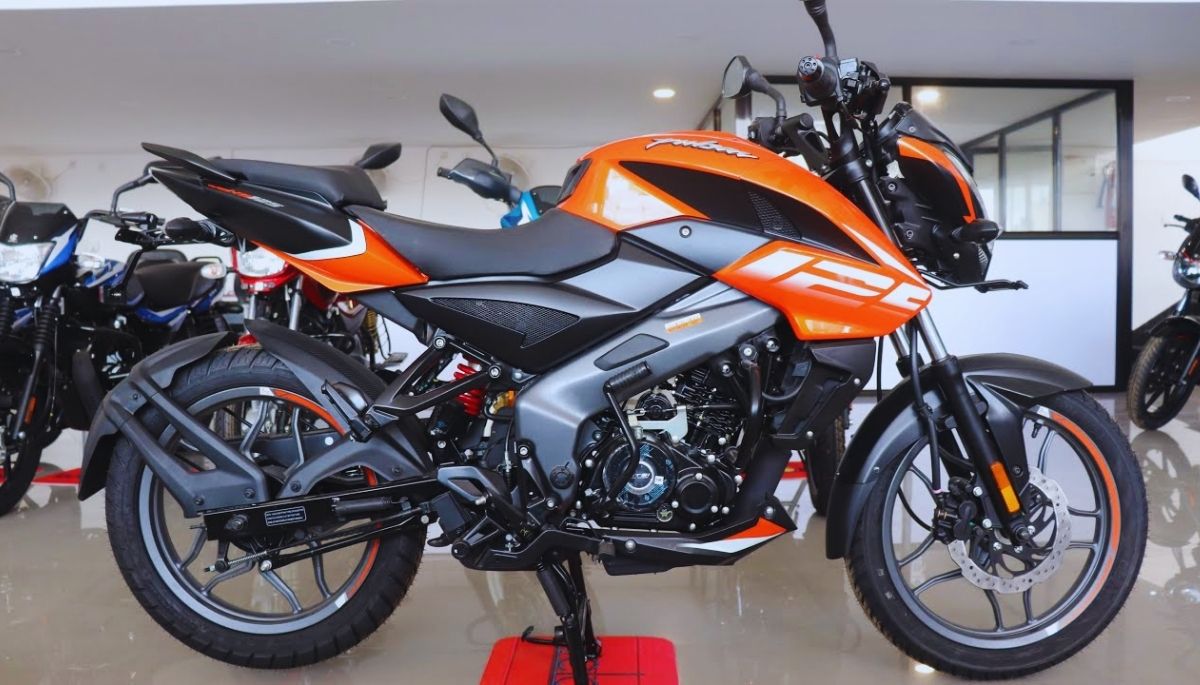 Bajaj Pulsar NS125