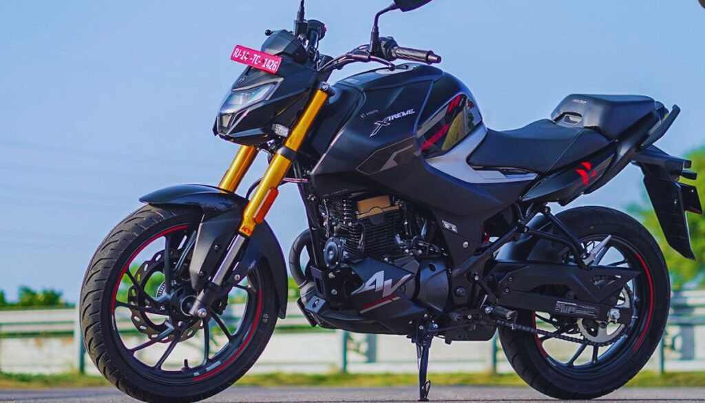 Hero Xtreme 160R 4V