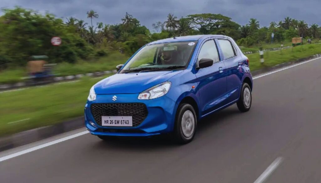 Maruti Suzuki Alto K10