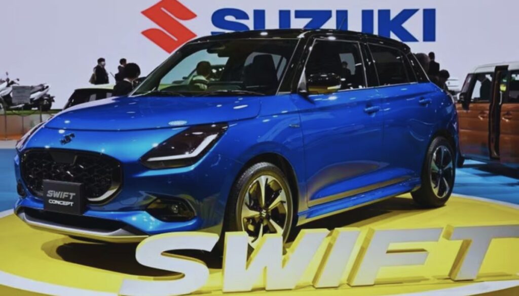 Maruti Swift 2024