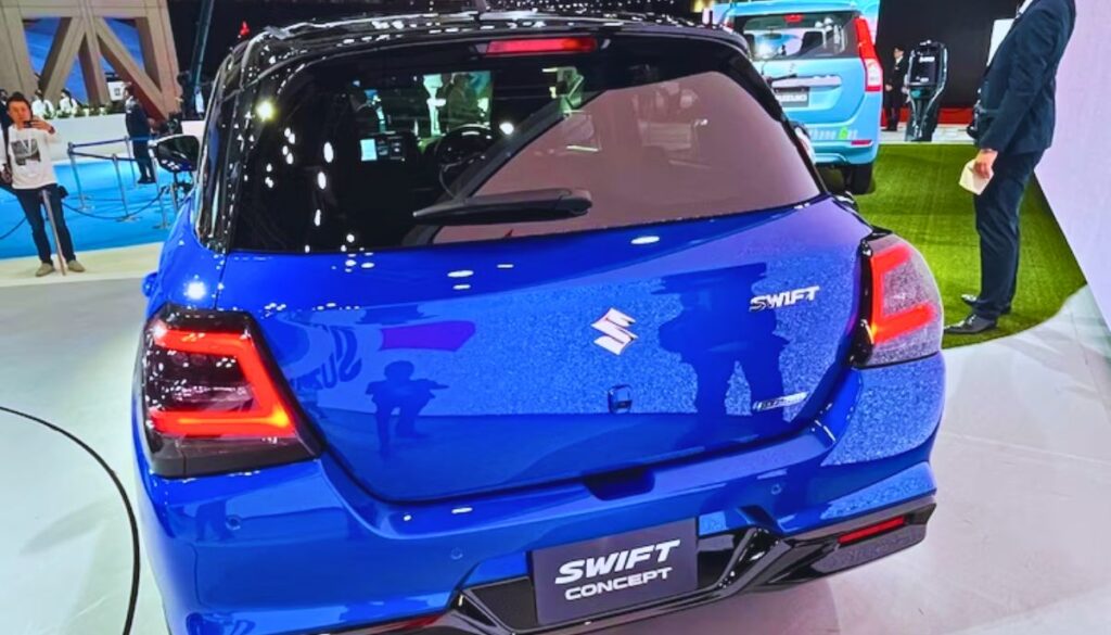 Maruti Swift 2024