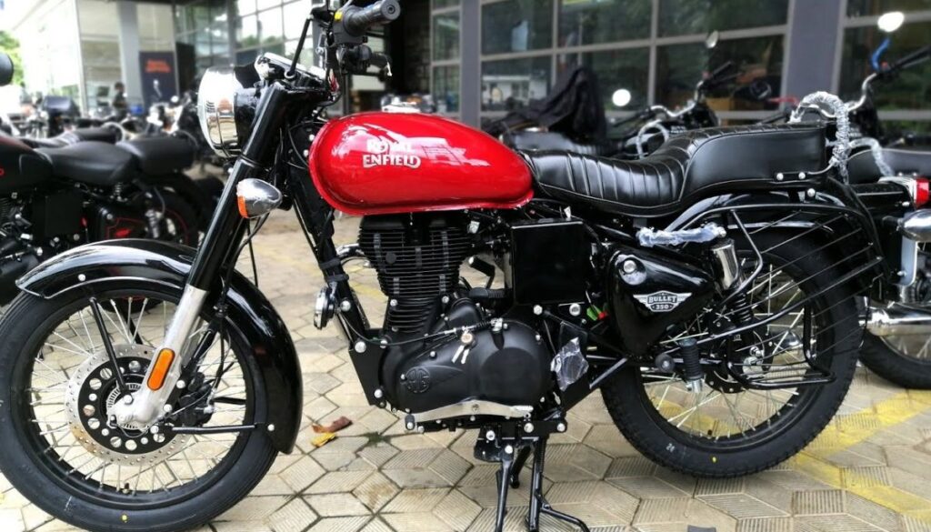 Royal Enfield Bullet 350