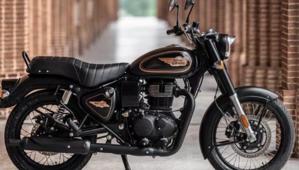 Royal Enfield Bullet 350