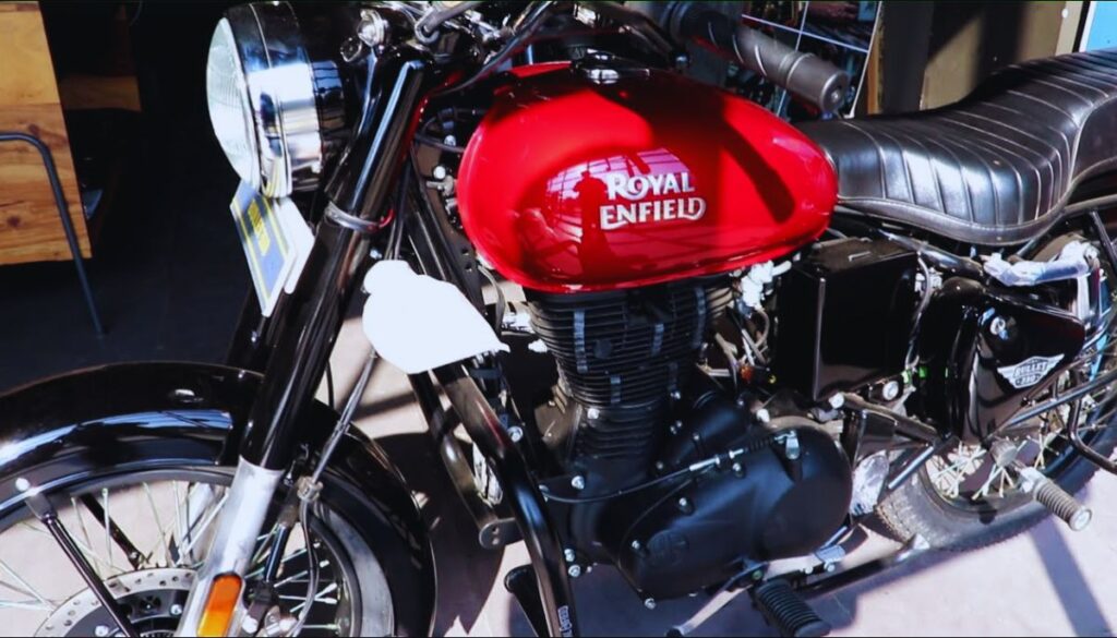 Royal Enfield Bullet 350