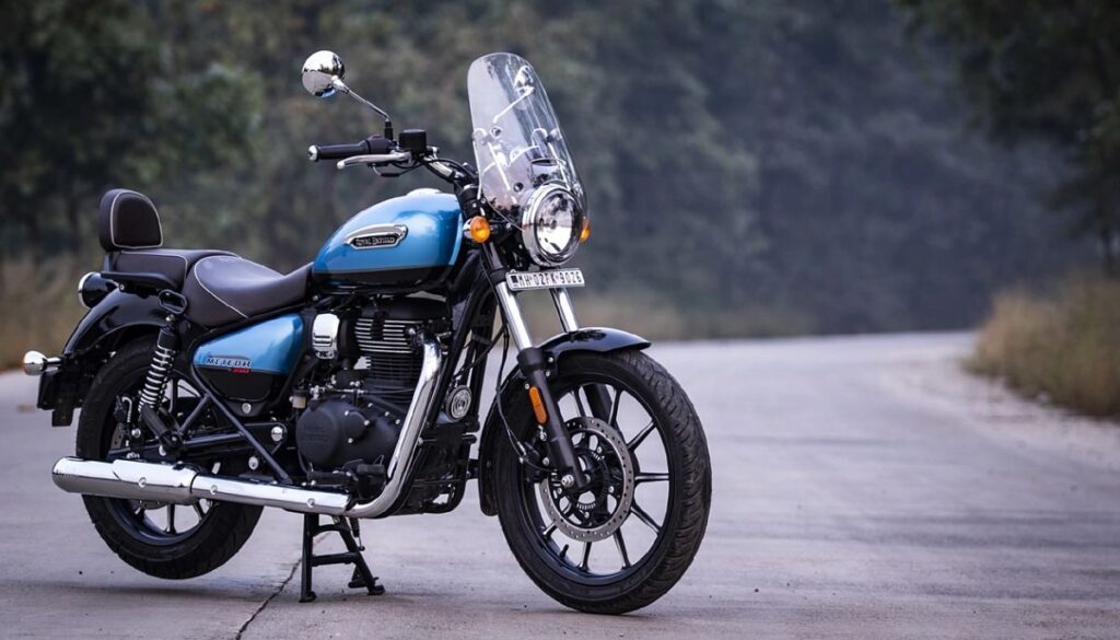 Royal Enfield Meteor 350