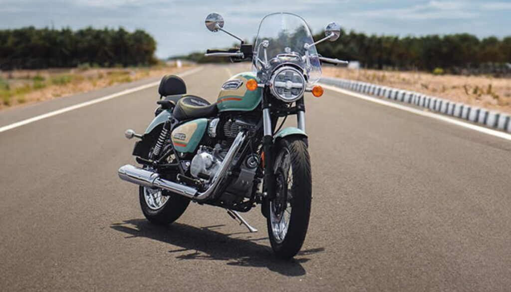 Royal Enfield Meteor 350