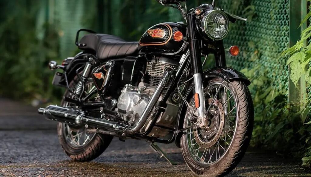 Royal Enfield bullet 350