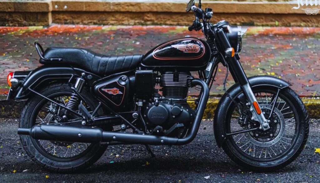 Royal Enfield bullet 350