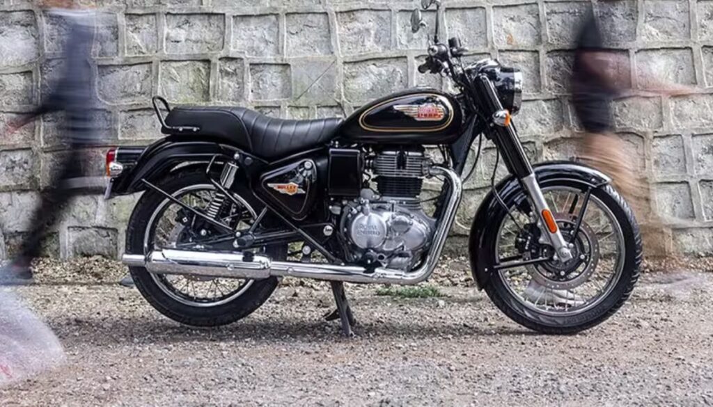 Royal Enfield bullet 350