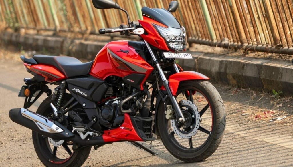 TVS Apache RTR 160