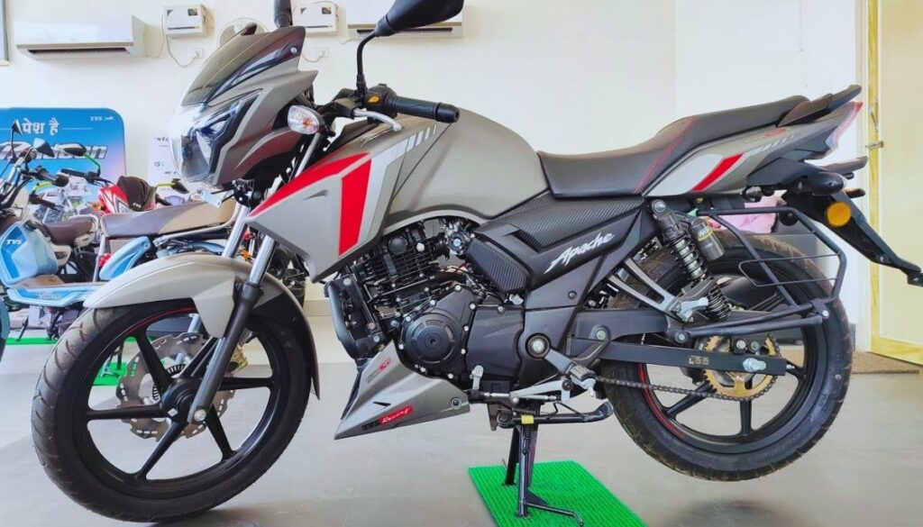 TVS Apache RTR 160