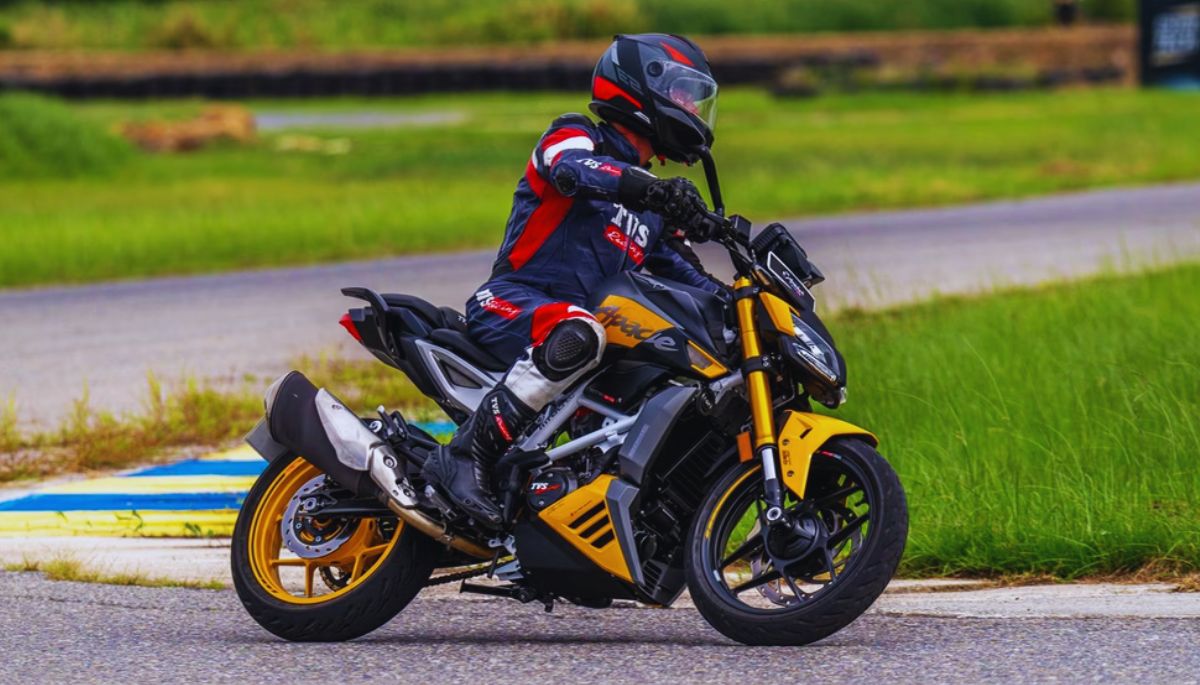 TVS Apache RTR 310