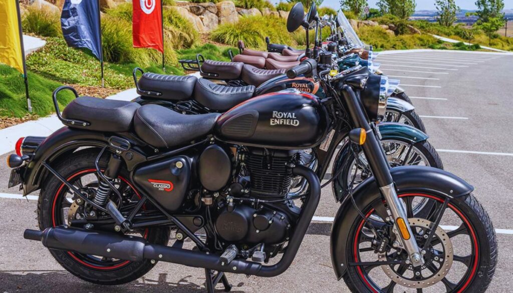 Royal Enfield classic 350