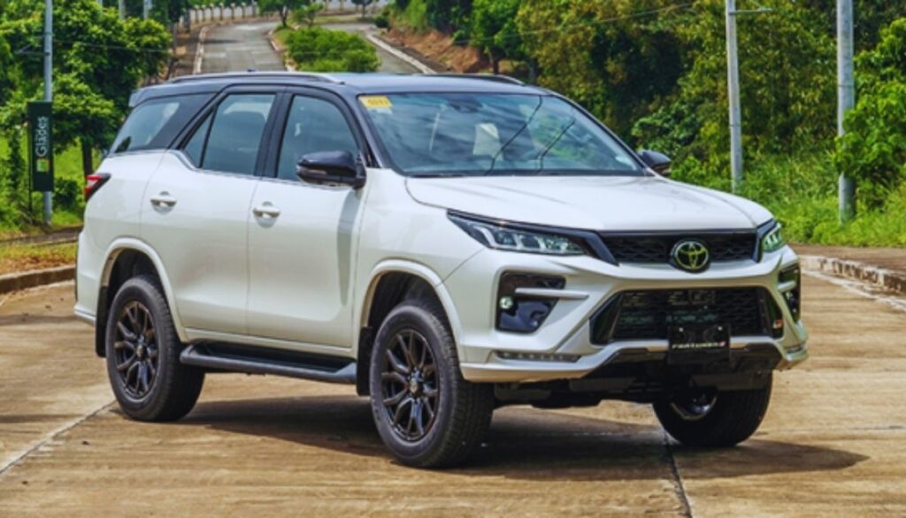 Toyota Fortuner price Hike