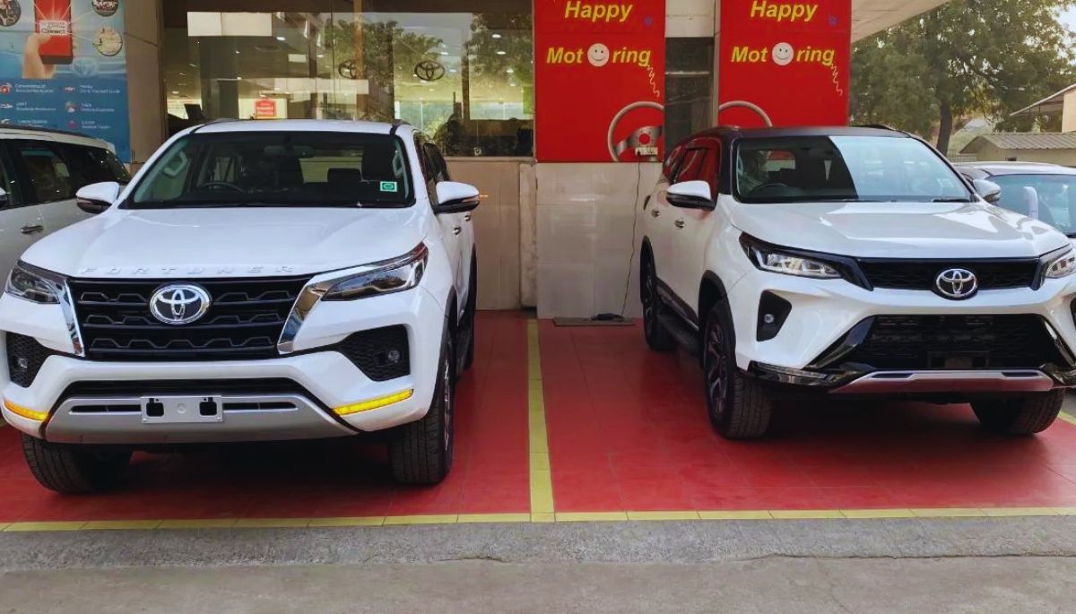 Toyota Fortuner price Hike