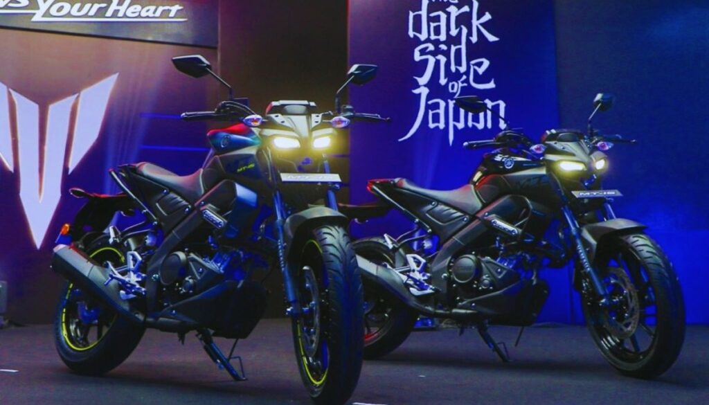 Yamaha MT 15