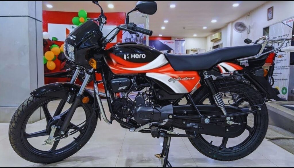 hero splendor plus