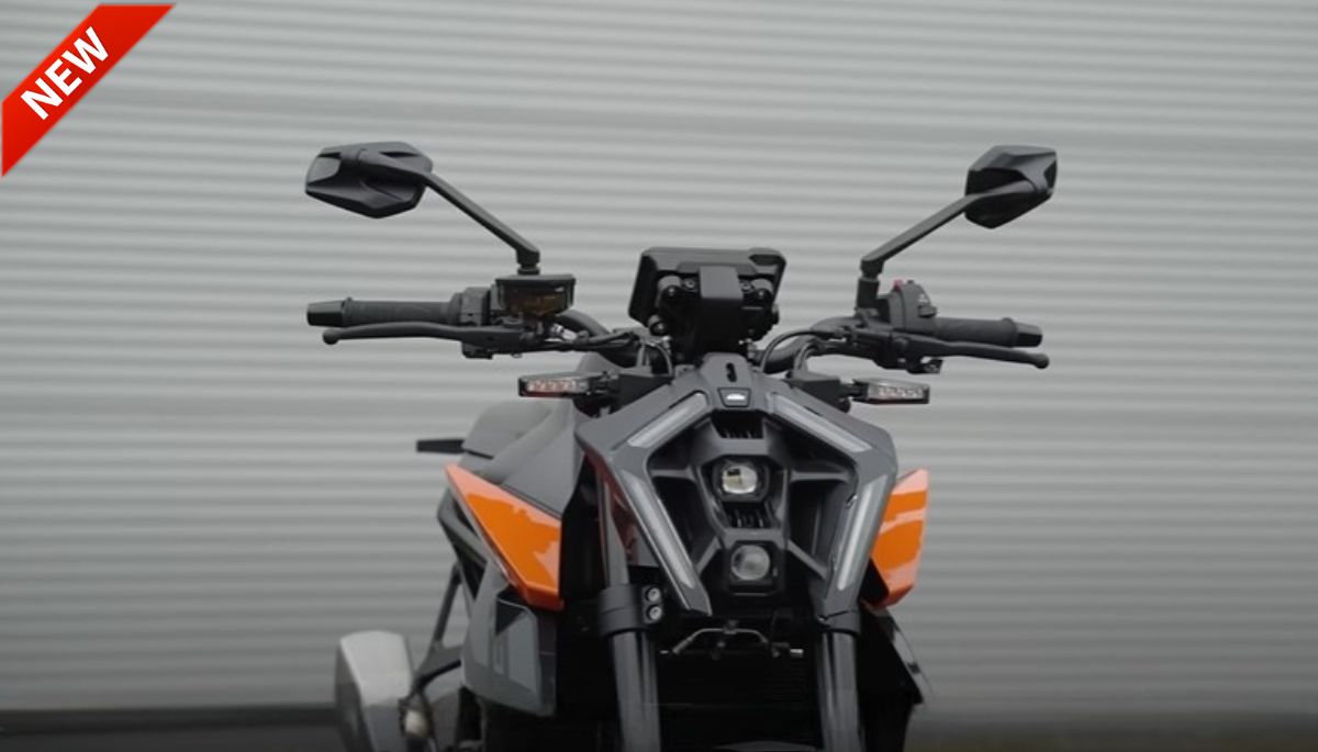 2024 KTM 990 Duke