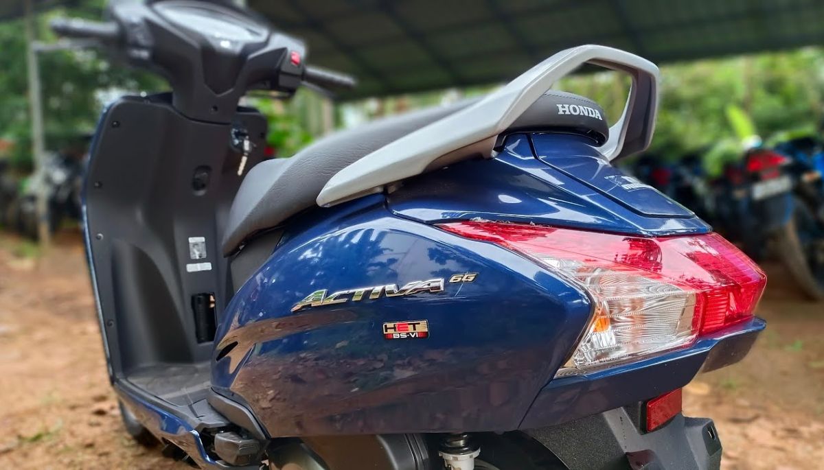 Honda Activa 6G