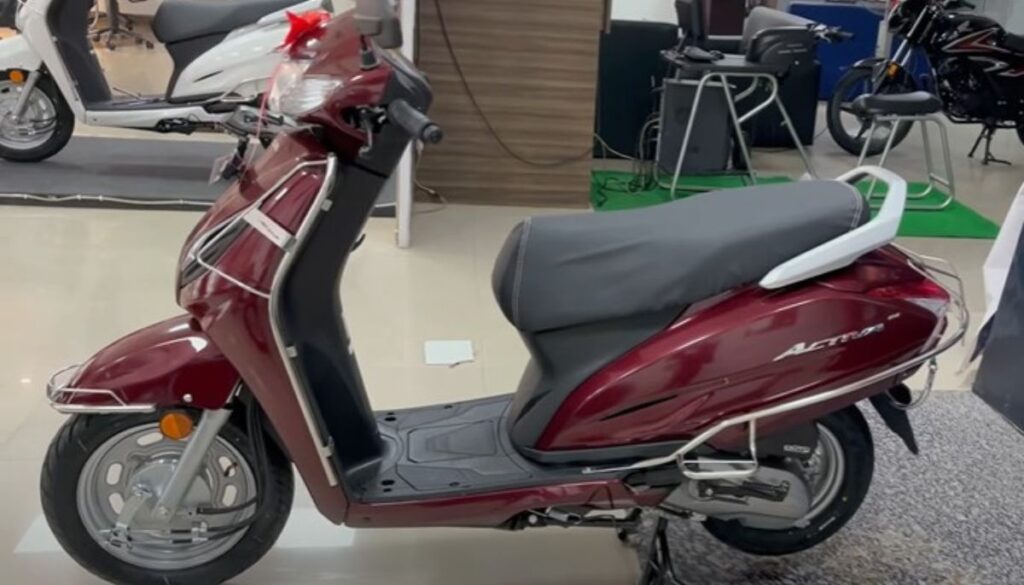 Honda Activa 6G