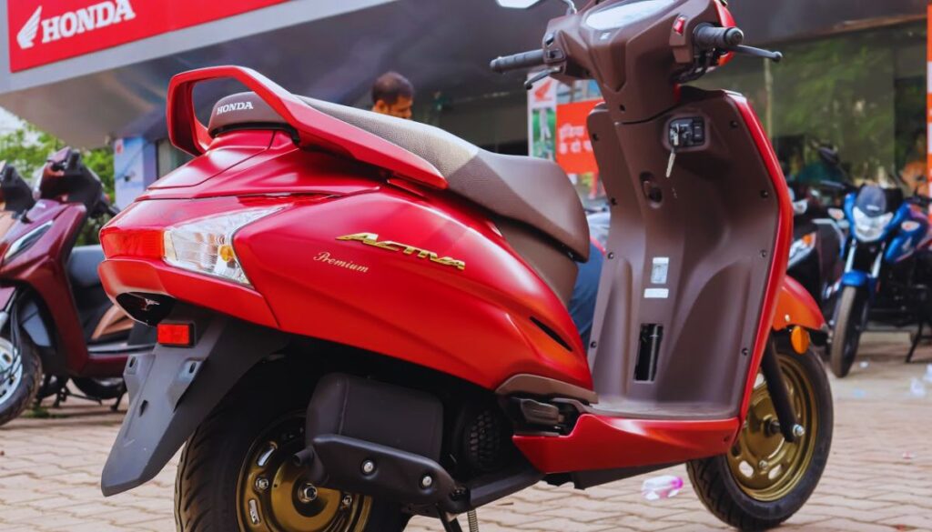 Honda Activa 6G