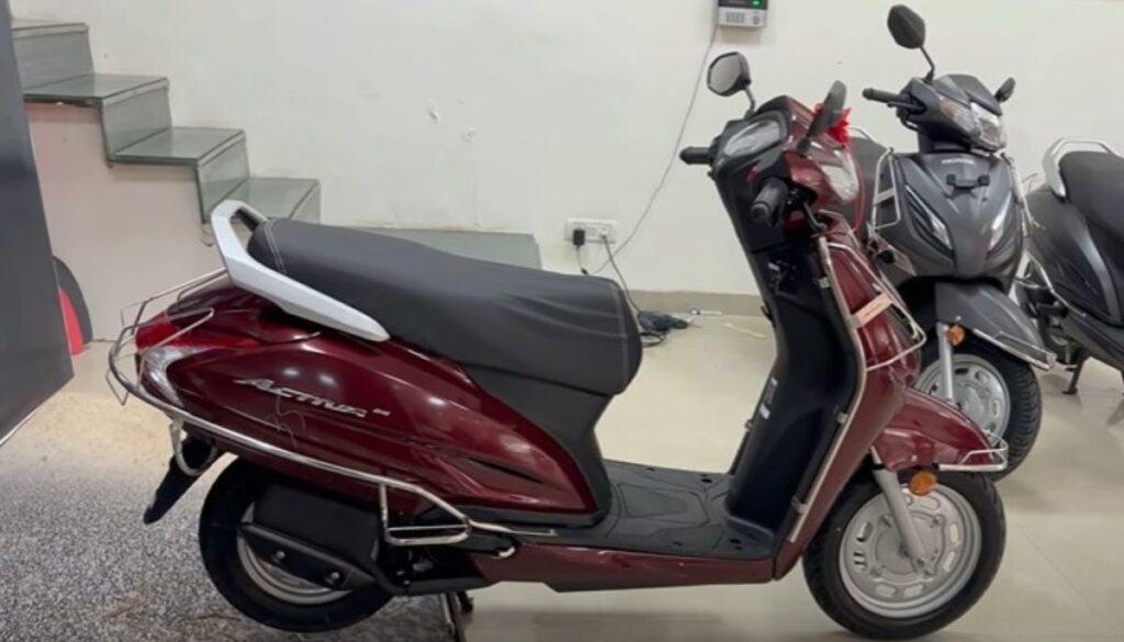 Honda Activa 6G