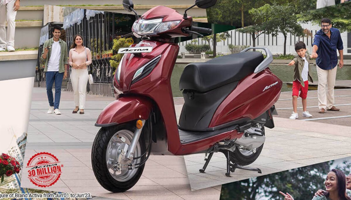 Honda Activa 6G