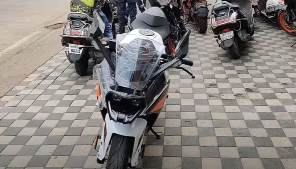 KTM RC 125