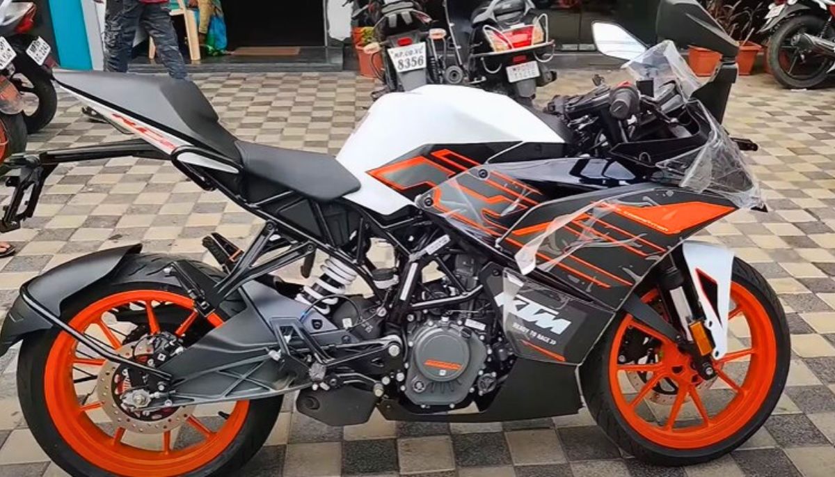 KTM RC 125